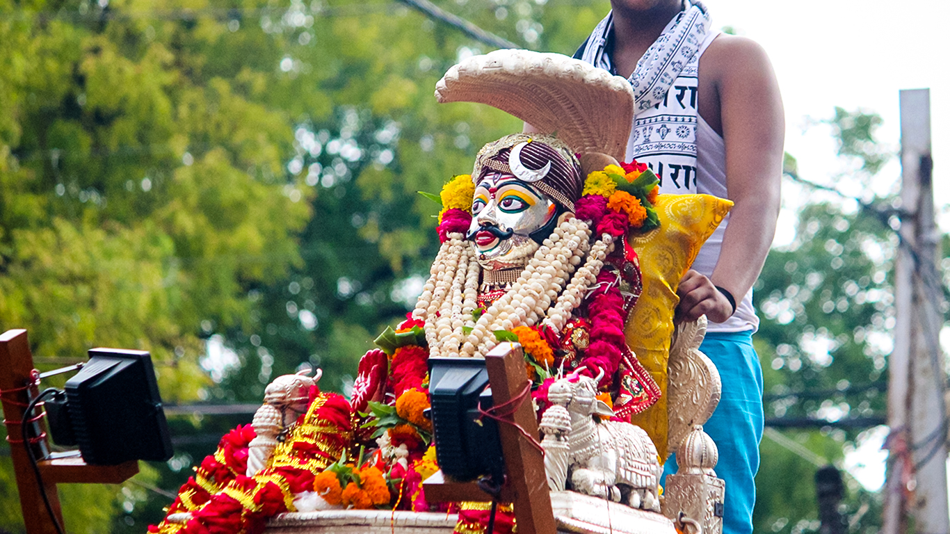 Mahakaleshwar Temple Ujjain